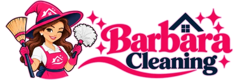 Barbara Cleaning logo
